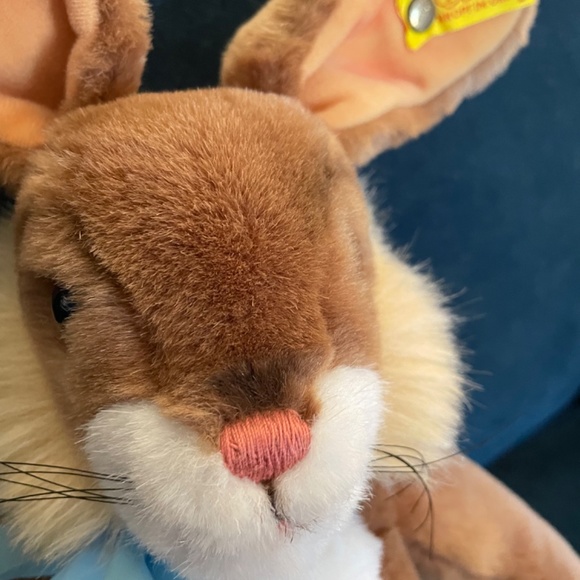 Steiff Lulac Rabbit 6283/50 - Picture 7 of 8